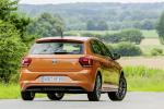 Volkswagen Polo 2017 года (WW)